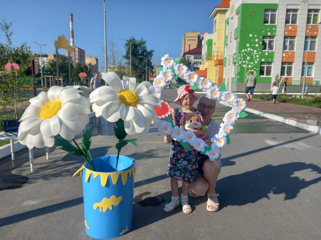 Семья — это крепость, семья — это дом.» — МАДОУ д/с №185 города Тюмени